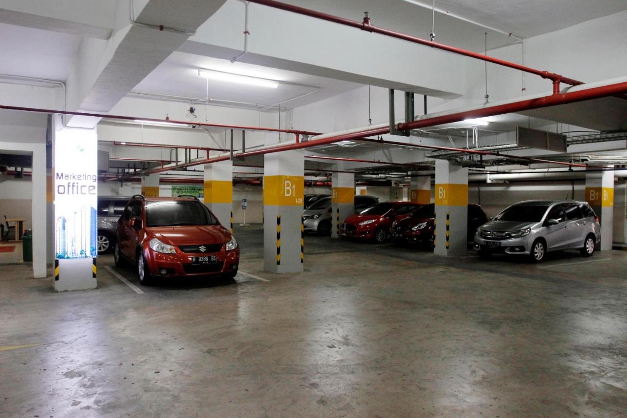 Apartemen Eleven Living Point *